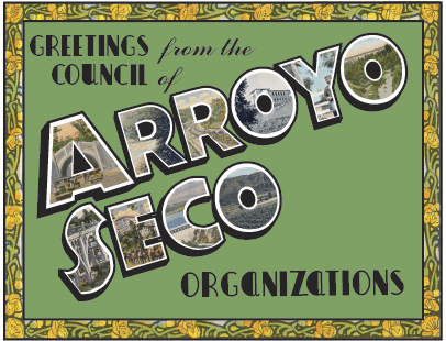 Upcoming meeting of the Council of Arroyo Seco Organizations