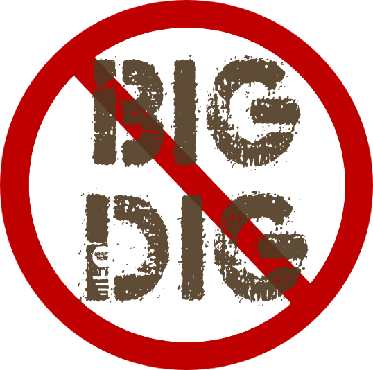No Big Dig